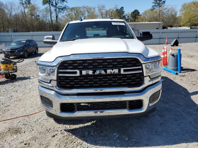 3C6UR5DJ1NG176945 - 2022 RAM 2500 BIG HORN/LONE STAR WHITE photo 5