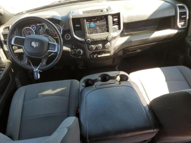 3C6UR5DJ1NG176945 - 2022 RAM 2500 BIG HORN/LONE STAR WHITE photo 8