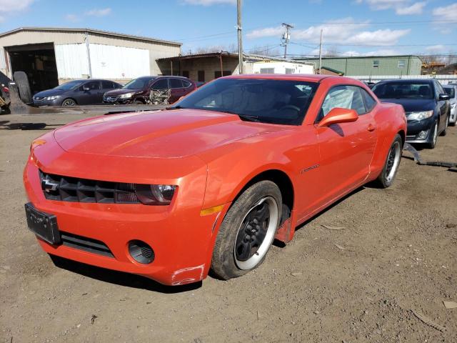 2013 CHEVROLET CAMARO LS, 