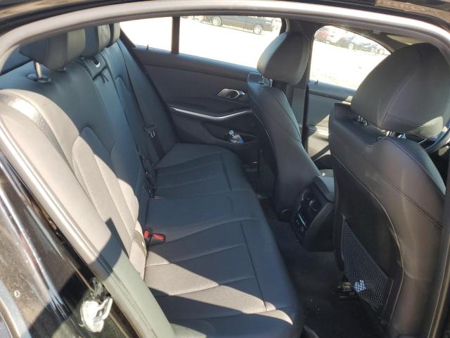3MW5R7J0XL8B21807 - 2020 BMW 330XI Noir photo 10
