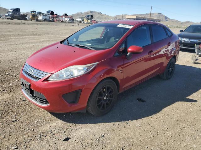 2011 FORD FIESTA SE, 