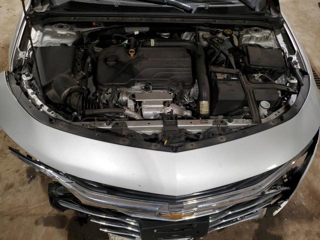 1G1ZD5ST2LF103639 - 2020 CHEVROLET MALIBU LT SILVER photo 11