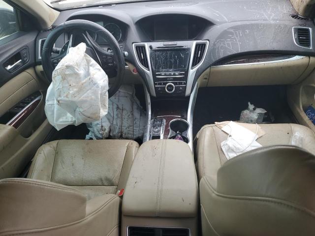 19UUB3F71FA009697 - 2015 ACURA TLX ADVANCE ბურგუნდია ფოტო 8