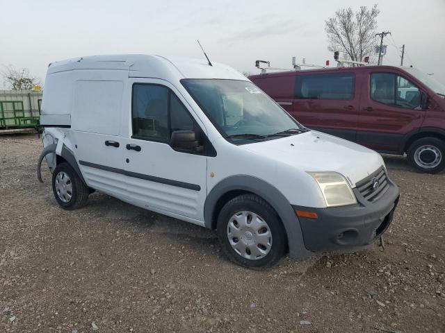 NM0LS7CNXCT125384 - 2012 FORD TRANSIT CO XL WHITE photo 4