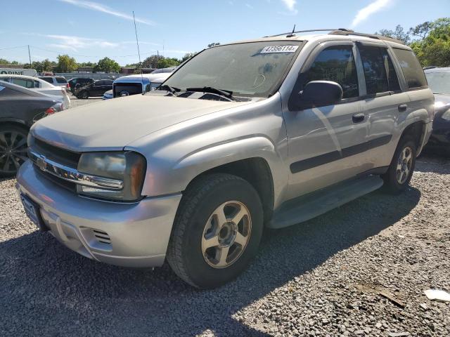 2005 CHEVROLET TRAILBLAZE LS, 