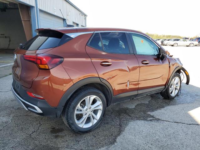 KL4MMBS25LB130486 - 2020 BUICK ENCORE GX PREFERRED BROWN photo 3