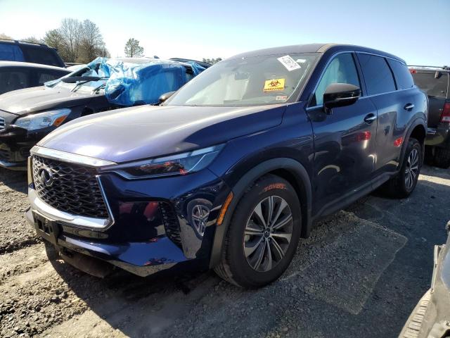 2024 INFINITI QX60 PURE, 