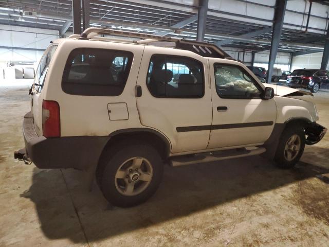 5N1ED28YX4C632844 - 2004 NISSAN XTERRA XE WHITE photo 3