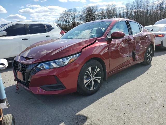 2021 NISSAN SENTRA SV, 