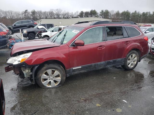 2011 SUBARU OUTBACK 2.5I PREMIUM, 