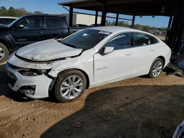 1G1ZD5ST2PF178833 - 2023 CHEVROLET MALIBU LT WHITE photo 1