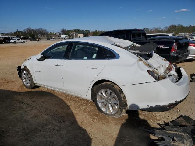 1G1ZD5ST2PF178833 - 2023 CHEVROLET MALIBU LT WHITE photo 2