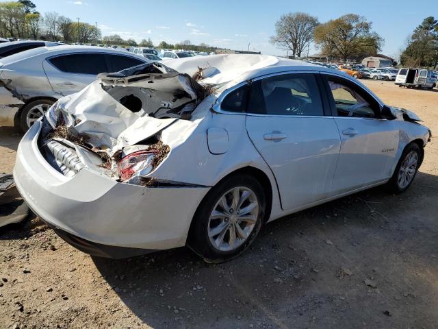 1G1ZD5ST2PF178833 - 2023 CHEVROLET MALIBU LT WHITE photo 3