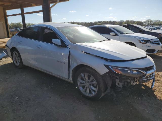 1G1ZD5ST2PF178833 - 2023 CHEVROLET MALIBU LT WHITE photo 4