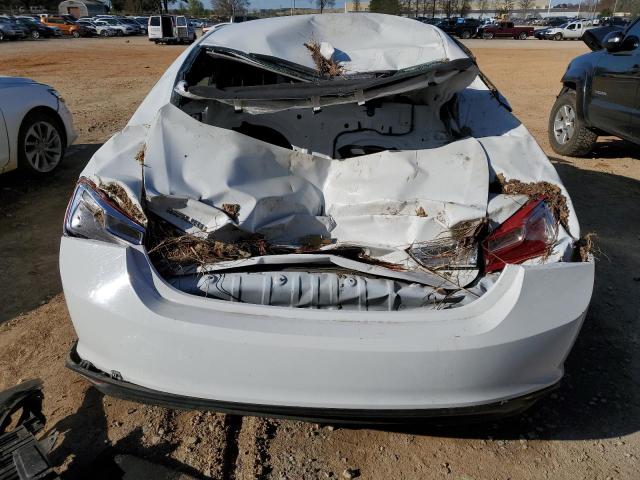 1G1ZD5ST2PF178833 - 2023 CHEVROLET MALIBU LT WHITE photo 6