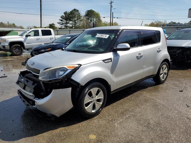 2015 KIA SOUL, 