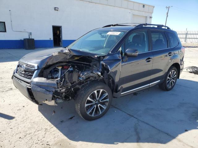 2017 SUBARU FORESTER 2.0XT TOURING, 