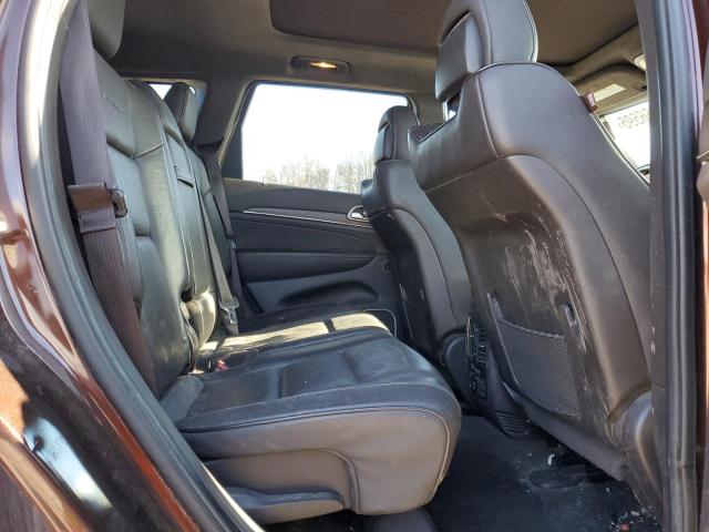 1C4RJFJG6EC219246 - 2014 JEEP GRAND CHER SUMMIT მუქწითელი ფოტო 11