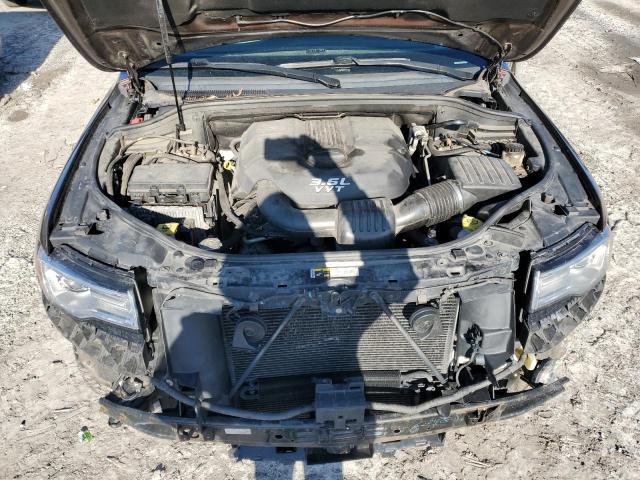 1C4RJFJG6EC219246 - 2014 JEEP GRAND CHER SUMMIT მუქწითელი ფოტო 12