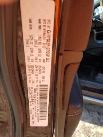 1C4RJFJG6EC219246 - 2014 JEEP GRAND CHER SUMMIT მუქწითელი ფოტო 14