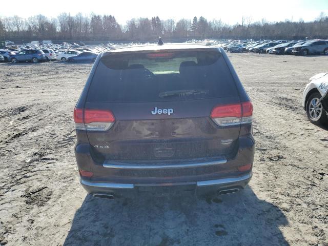 1C4RJFJG6EC219246 - 2014 JEEP GRAND CHER SUMMIT მუქწითელი ფოტო 6