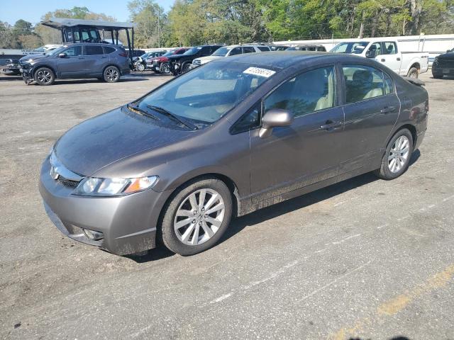 2010 HONDA CIVIC LX, 