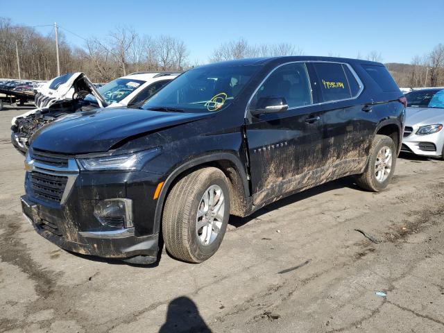 2023 CHEVROLET TRAVERSE LS, 