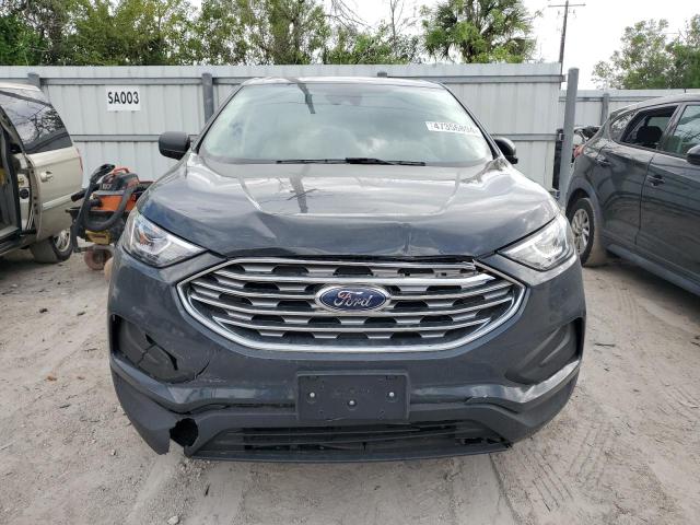 2FMPK3G9XMBA03342 - 2021 FORD EDGE SE BLUE photo 5