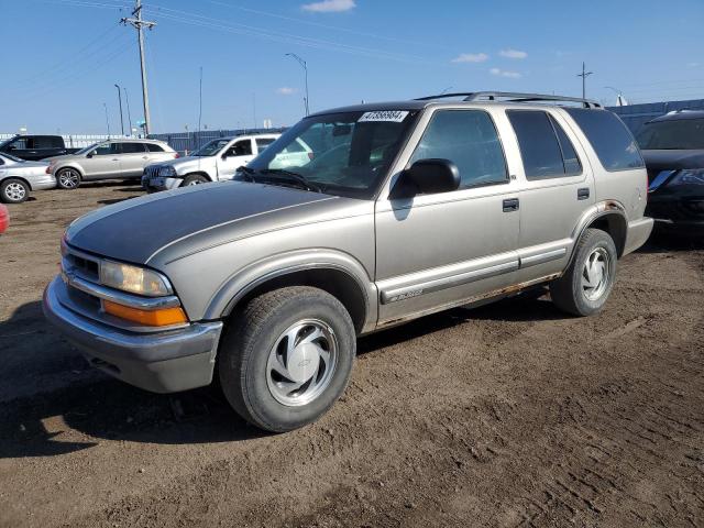 2001 CHEVROLET BLAZER, 