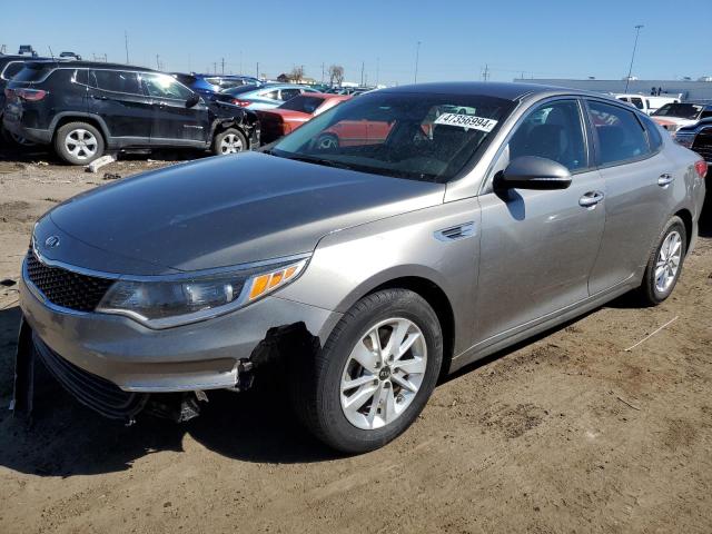 2018 KIA OPTIMA LX, 