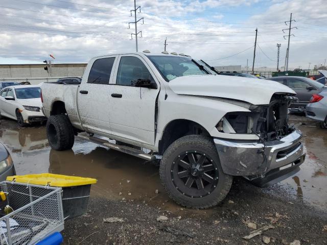 3C6UR5CJ4GG351211 - 2016 RAM 2500 ST WHITE photo 4