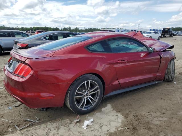 1FA6P8THXH5309193 - 2017 FORD MUSTANG MAROON photo 3