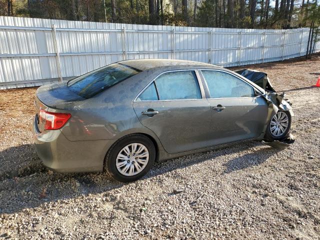 4T4BF1FK0DR293159 - 2013 TOYOTA CAMRY L CHARCOAL photo 3