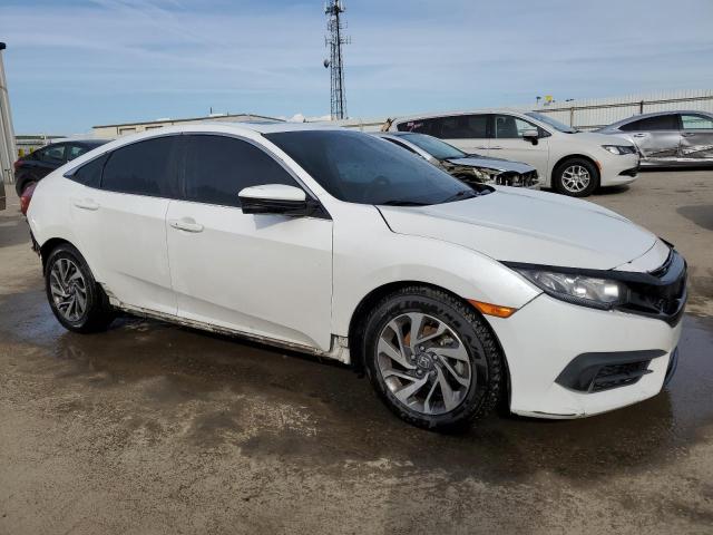 19XFC2F75GE223685 - 2016 HONDA CIVIC EX WHITE photo 4