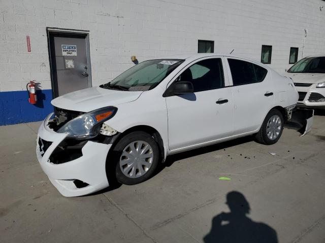 2015 NISSAN VERSA S, 