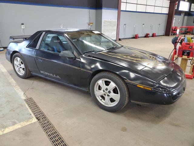 1G2PE1193JP221799 - 1988 PONTIAC FIERO BLACK photo 4