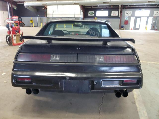 1G2PE1193JP221799 - 1988 PONTIAC FIERO BLACK photo 6