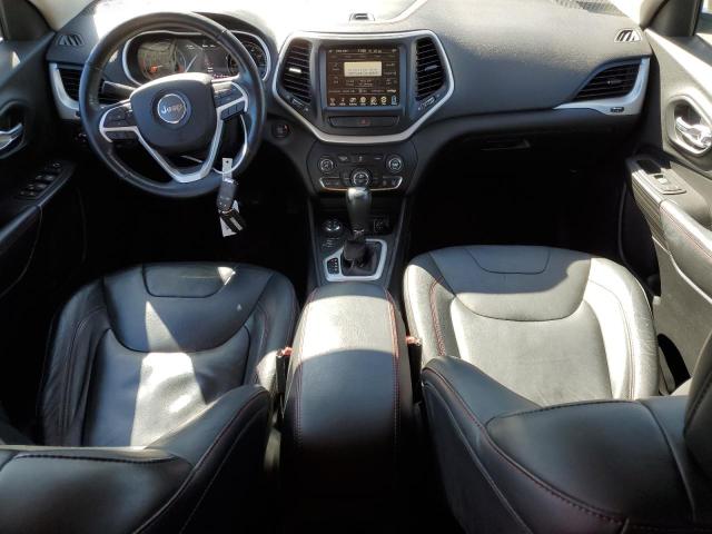 1C4PJMBS3EW268031 - 2014 JEEP CHEROKEE TRAILHAWK Boz foto 8