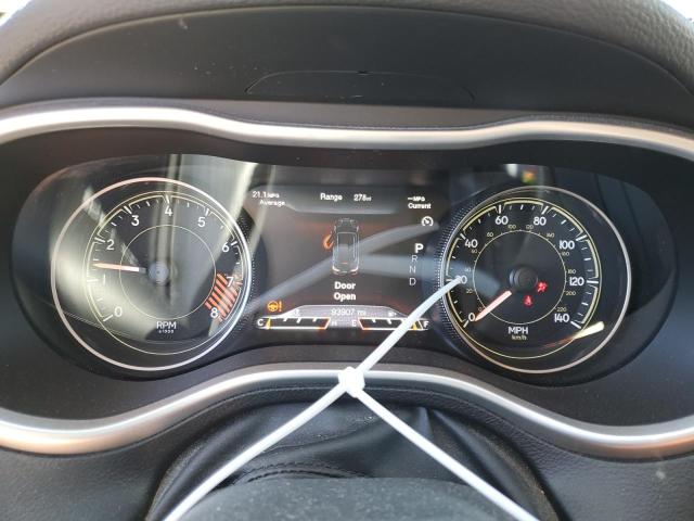 1C4PJMBS3EW268031 - 2014 JEEP CHEROKEE TRAILHAWK Boz foto 9