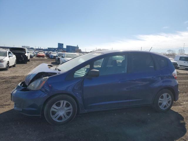 2009 HONDA FIT, 