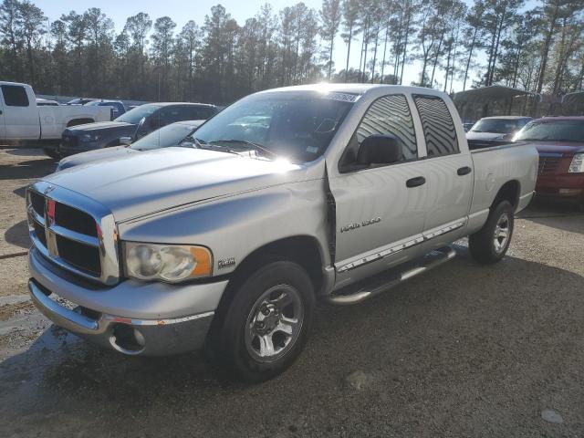 1D7HA18D45S257693 - 2005 DODGE RAM 1500 ST SILVER photo 1