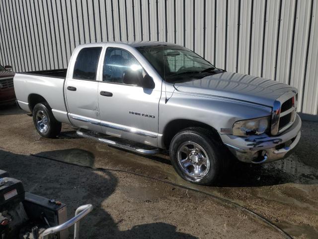 1D7HA18D45S257693 - 2005 DODGE RAM 1500 ST SILVER photo 4