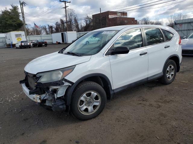 2012 HONDA CR-V LX, 