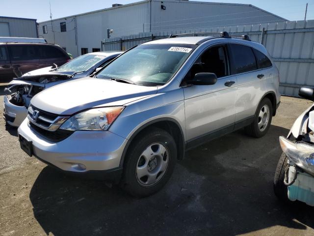 2010 HONDA CR-V LX, 