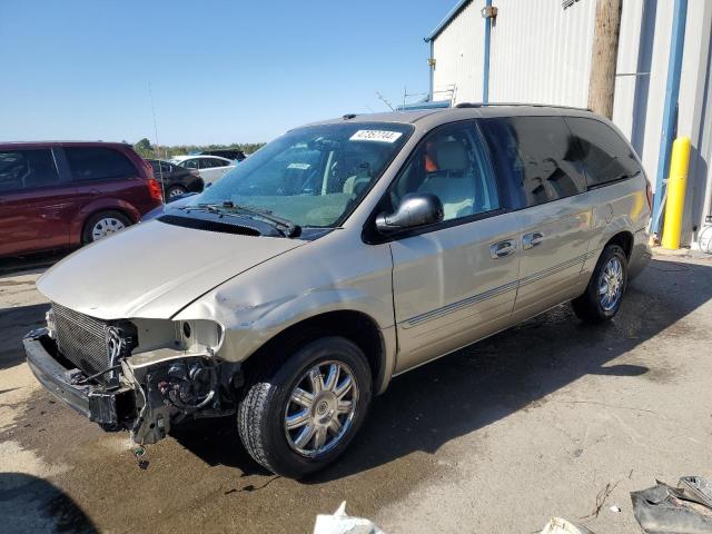 2007 CHRYSLER TOWN & COU LIMITED, 