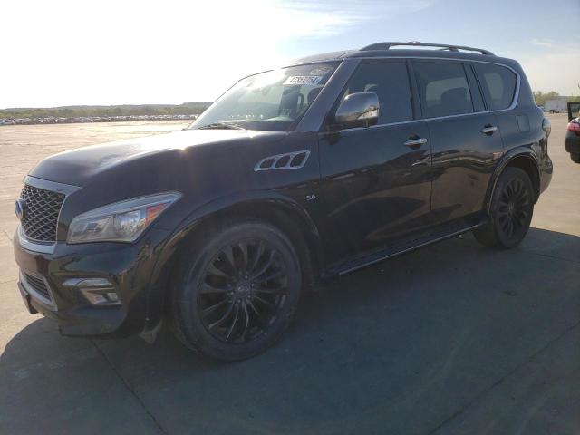 2016 INFINITI QX80, 