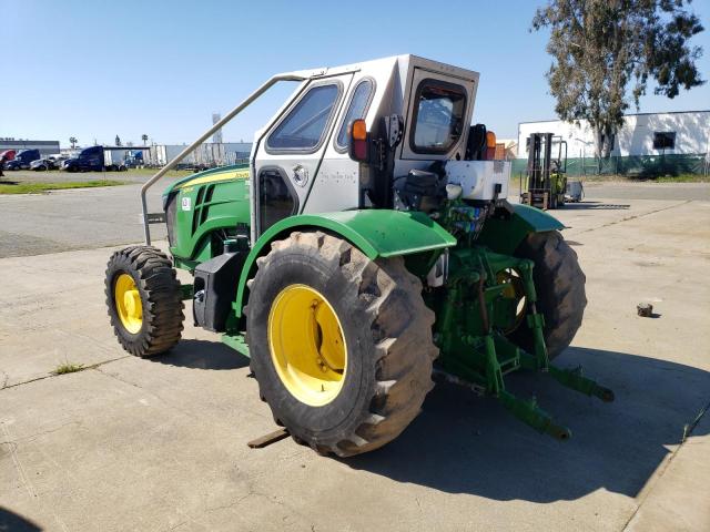 1LV5115MHGG100140 - 2016 JOHN DEERE 5115M GREEN photo 3