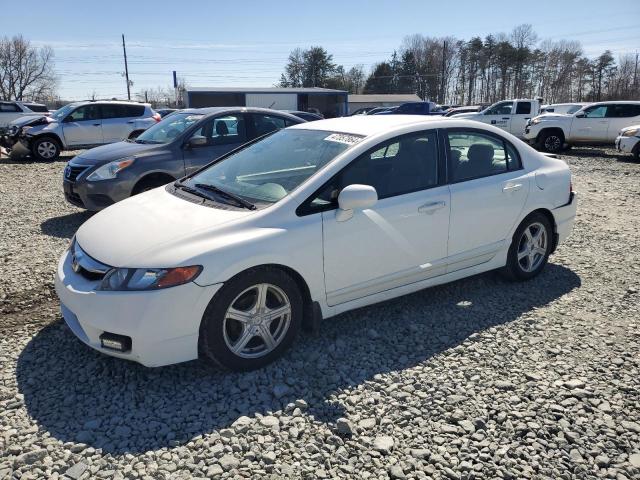 2011 HONDA CIVIC LX, 