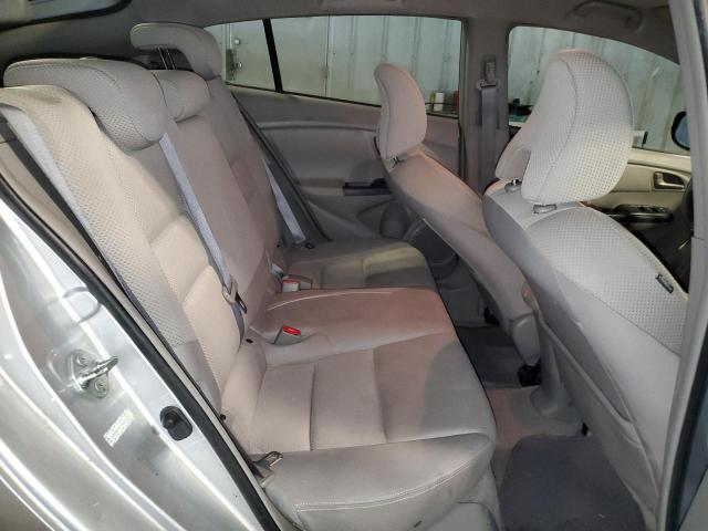 JHMZE2H77AS012219 - 2010 HONDA INSIGHT EX SILVER photo 10