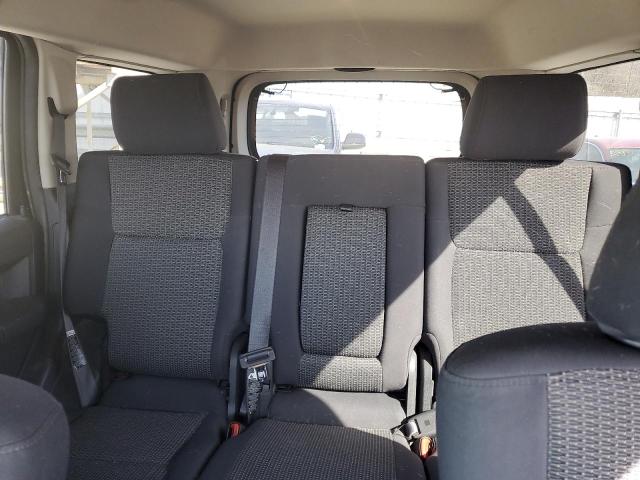 1J4RG4GK3AC158828 - 2010 JEEP COMMANDER SPORT Czarny zdjęcie 10